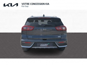 Photo 3 du bon plan KIA Niro 1.6 GDi 105ch ISG + électrique 43.5ch Active DCT6 Euro6d-T occasion à 18480 €