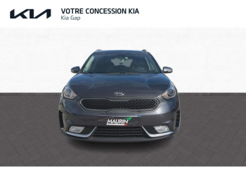 Photo 4 du bon plan KIA Niro 1.6 GDi 105ch ISG + électrique 43.5ch Active DCT6 Euro6d-T occasion à 18480 €