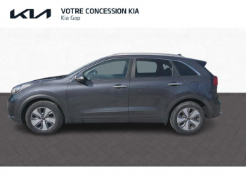 Photo 5 du bon plan KIA Niro 1.6 GDi 105ch ISG + électrique 43.5ch Active DCT6 Euro6d-T occasion à 18480 €