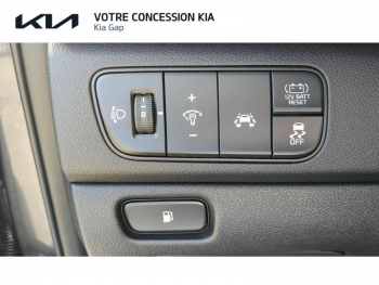 Photo 10 du bon plan KIA Niro 1.6 GDi 105ch ISG + électrique 43.5ch Active DCT6 Euro6d-T occasion à 18480 €