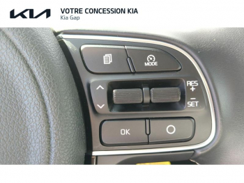 Photo 14 du bon plan KIA Niro 1.6 GDi 105ch ISG + électrique 43.5ch Active DCT6 Euro6d-T occasion à 18480 €