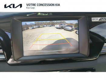 Photo 16 du bon plan KIA Niro 1.6 GDi 105ch ISG + électrique 43.5ch Active DCT6 Euro6d-T occasion à 18480 €
