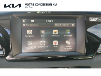 Photo 17 du bon plan KIA Niro 1.6 GDi 105ch ISG + électrique 43.5ch Active DCT6 Euro6d-T occasion à 18480 €