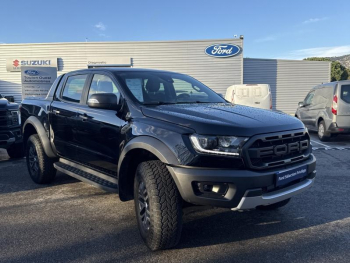 Photo 3 du bon plan FORD Ranger VUL 2.0 TDCi 213ch Double Cabine Raptor BVA10 Transfo 4 places occasion à 49700 €