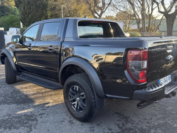 Photo 6 du bon plan FORD Ranger VUL 2.0 TDCi 213ch Double Cabine Raptor BVA10 Transfo 4 places occasion à 49700 €