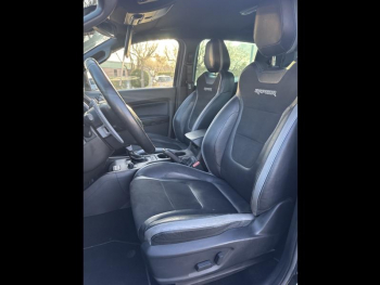 Photo 10 du bon plan FORD Ranger VUL 2.0 TDCi 213ch Double Cabine Raptor BVA10 Transfo 4 places occasion à 49700 €
