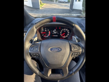 Photo 13 du bon plan FORD Ranger VUL 2.0 TDCi 213ch Double Cabine Raptor BVA10 Transfo 4 places occasion à 49700 €
