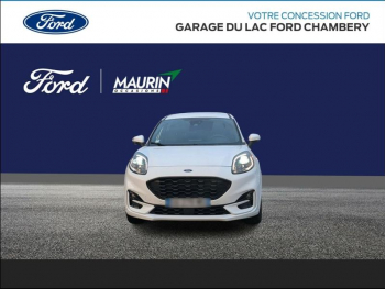 Photo 2 du bon plan FORD Puma 1.0 Flexifuel 125ch S&S mHEV ST-Line occasion à 22990 €