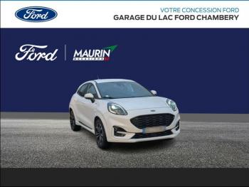 Photo 3 du bon plan FORD Puma 1.0 Flexifuel 125ch S&S mHEV ST-Line occasion à 22990 €
