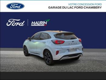 Photo 4 du bon plan FORD Puma 1.0 Flexifuel 125ch S&S mHEV ST-Line occasion à 22990 €
