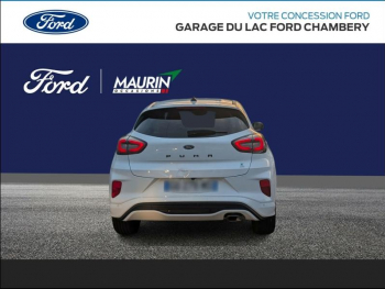 Photo 5 du bon plan FORD Puma 1.0 Flexifuel 125ch S&S mHEV ST-Line occasion à 22990 €