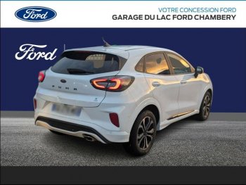 Photo 6 du bon plan FORD Puma 1.0 Flexifuel 125ch S&S mHEV ST-Line occasion à 22990 €