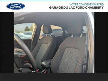 Photo 9 du bon plan FORD Puma 1.0 Flexifuel 125ch S&S mHEV ST-Line occasion à 22990 €