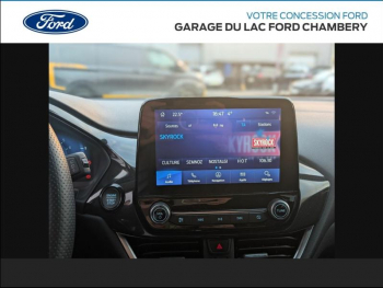 Photo 15 du bon plan FORD Puma 1.0 Flexifuel 125ch S&S mHEV ST-Line occasion à 22990 €