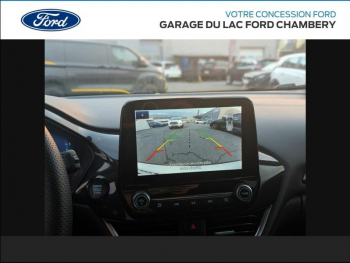 Photo 16 du bon plan FORD Puma 1.0 Flexifuel 125ch S&S mHEV ST-Line occasion à 22990 €