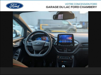 Photo 17 du bon plan FORD Puma 1.0 Flexifuel 125ch S&S mHEV ST-Line occasion à 22990 €