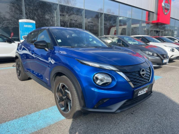 Photo 3 du bon plan NISSAN Juke 1.6 Hybrid 143ch N-Connecta 2023.5 occasion à 24490 €