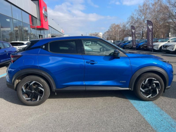 Photo 4 du bon plan NISSAN Juke 1.6 Hybrid 143ch N-Connecta 2023.5 occasion à 24490 €