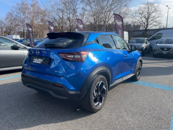 Photo 5 du bon plan NISSAN Juke 1.6 Hybrid 143ch N-Connecta 2023.5 occasion à 24490 €