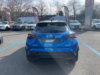 Photo 6 du bon plan NISSAN Juke 1.6 Hybrid 143ch N-Connecta 2023.5 occasion à 24490 €