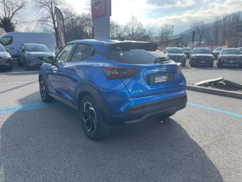 Photo 7 du bon plan NISSAN Juke 1.6 Hybrid 143ch N-Connecta 2023.5 occasion à 24490 €