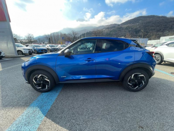 Photo 8 du bon plan NISSAN Juke 1.6 Hybrid 143ch N-Connecta 2023.5 occasion à 24490 €