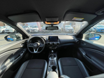 Photo 10 du bon plan NISSAN Juke 1.6 Hybrid 143ch N-Connecta 2023.5 occasion à 24490 €