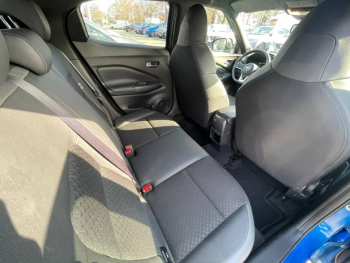 Photo 11 du bon plan NISSAN Juke 1.6 Hybrid 143ch N-Connecta 2023.5 occasion à 24490 €