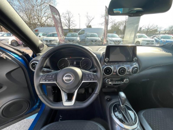 Photo 12 du bon plan NISSAN Juke 1.6 Hybrid 143ch N-Connecta 2023.5 occasion à 24490 €
