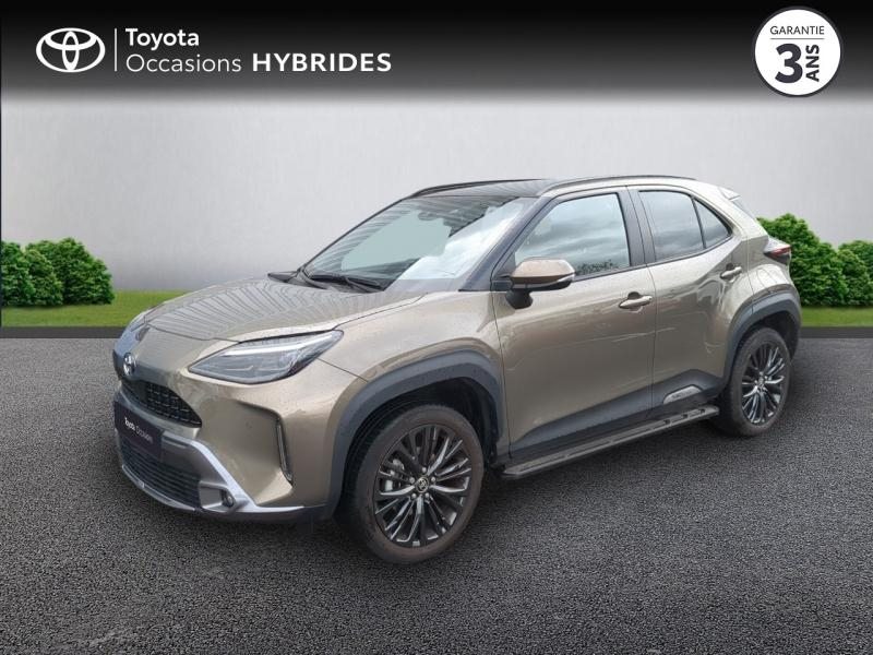 Bon plan TOYOTA Yaris Cross 116h Trail AWD-i MY22 occasion à 28990 €