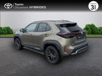 Photo 2 du bon plan TOYOTA Yaris Cross 116h Trail AWD-i MY22 occasion à 28990 €