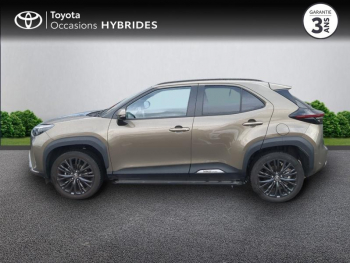 Photo 3 du bon plan TOYOTA Yaris Cross 116h Trail AWD-i MY22 occasion à 28990 €