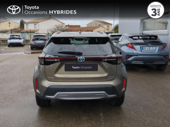 Photo 4 du bon plan TOYOTA Yaris Cross 116h Trail AWD-i MY22 occasion à 28990 €