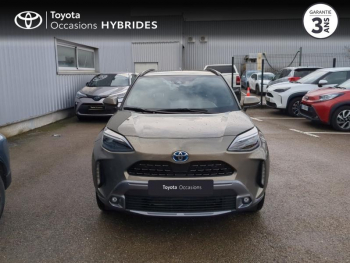 Photo 5 du bon plan TOYOTA Yaris Cross 116h Trail AWD-i MY22 occasion à 28990 €