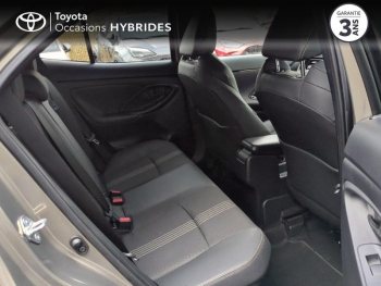 Photo 7 du bon plan TOYOTA Yaris Cross 116h Trail AWD-i MY22 occasion à 28990 €
