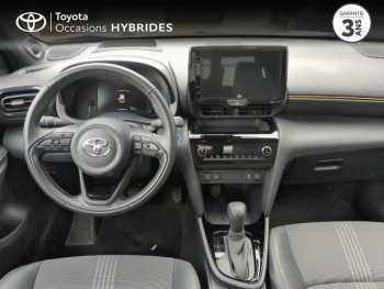 Photo 8 du bon plan TOYOTA Yaris Cross 116h Trail AWD-i MY22 occasion à 28990 €