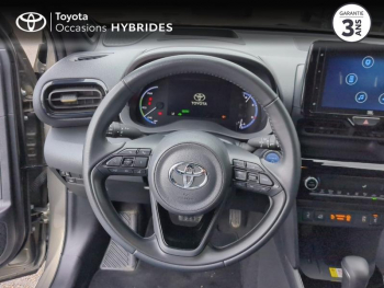 Photo 9 du bon plan TOYOTA Yaris Cross 116h Trail AWD-i MY22 occasion à 28990 €