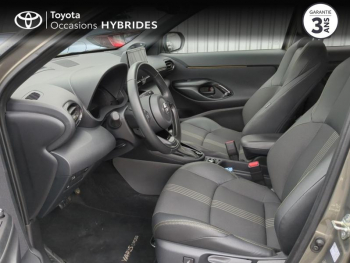 Photo 11 du bon plan TOYOTA Yaris Cross 116h Trail AWD-i MY22 occasion à 28990 €