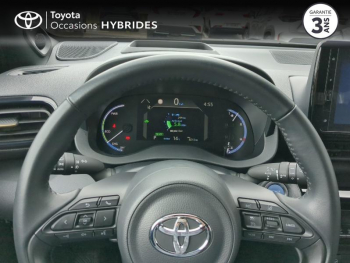 Photo 13 du bon plan TOYOTA Yaris Cross 116h Trail AWD-i MY22 occasion à 28990 €