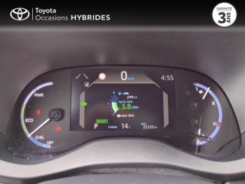 Photo 14 du bon plan TOYOTA Yaris Cross 116h Trail AWD-i MY22 occasion à 28990 €