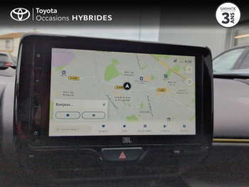 Photo 15 du bon plan TOYOTA Yaris Cross 116h Trail AWD-i MY22 occasion à 28990 €