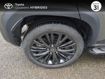 Photo 16 du bon plan TOYOTA Yaris Cross 116h Trail AWD-i MY22 occasion à 28990 €