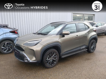 Photo 17 du bon plan TOYOTA Yaris Cross 116h Trail AWD-i MY22 occasion à 28990 €