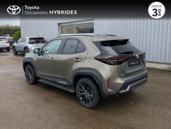 Photo 18 du bon plan TOYOTA Yaris Cross 116h Trail AWD-i MY22 occasion à 28990 €