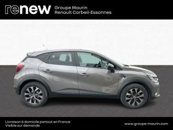 Photo 4 du bon plan RENAULT Captur 1.0 Eco-G 100ch Evolution occasion à 17590 €