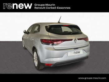 Photo 7 du bon plan RENAULT Megane 1.5 Blue dCi 115ch Business -21N occasion à 14790 €