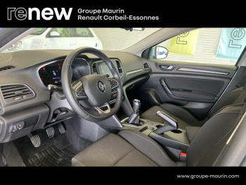 Photo 9 du bon plan RENAULT Megane 1.5 Blue dCi 115ch Business -21N occasion à 14790 €