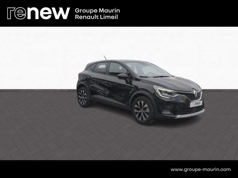 Bon plan RENAULT Captur 1.0 Eco-G 100ch Evolution occasion à 19100 €