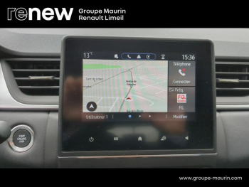 Photo 11 du bon plan RENAULT Captur 1.0 Eco-G 100ch Evolution occasion à 19100 €