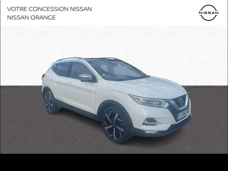 Bon plan NISSAN Qashqai 1.5 dCi 115ch Tekna+ 2019 occasion à 19980 €